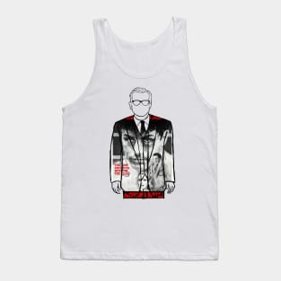 Martin Scorsese, director of Raging Bull Tank Top